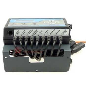 Sterownik pieca z podajnikiem na 2 Pompy 4 czujniki temp.  – NEGROS