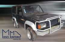 Peças Isuzu Trooper 2.8TD de 1990 4x4