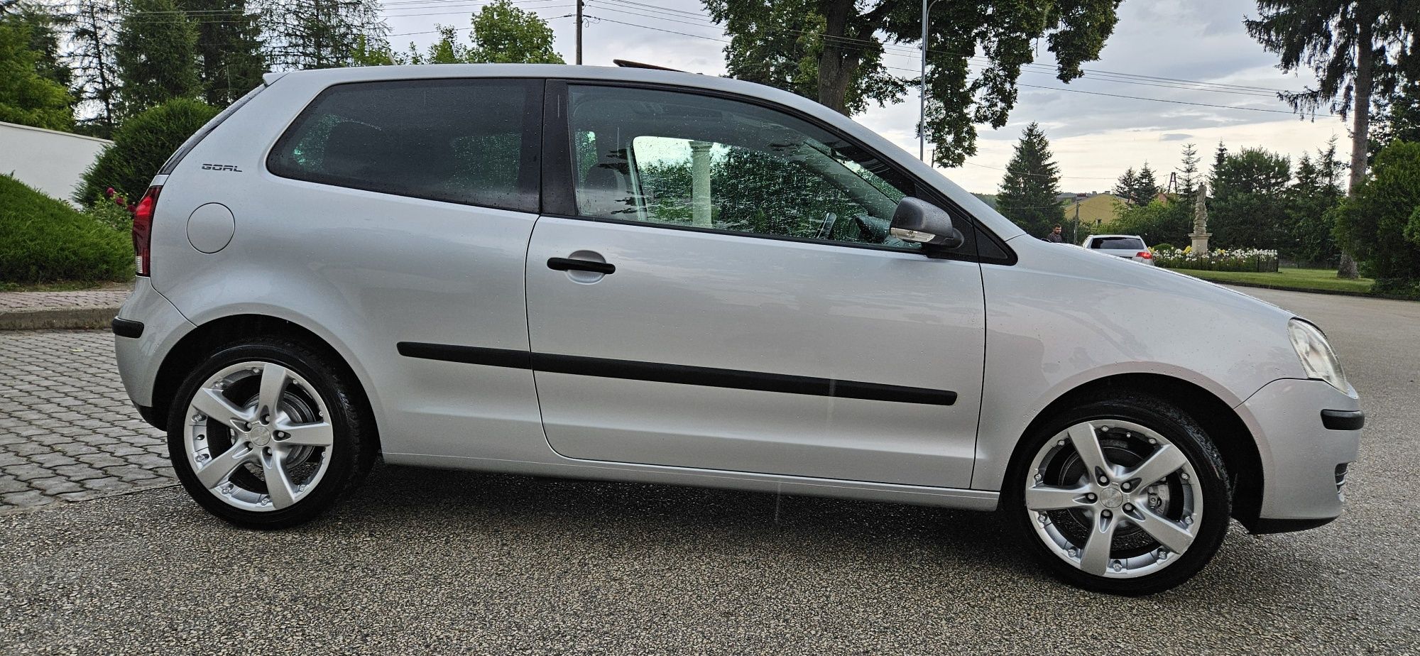VW POLO 2006 R 1.4 MPI.Klima.Niemcy.Dobrze Utrzymana.Niemcy.Raty..