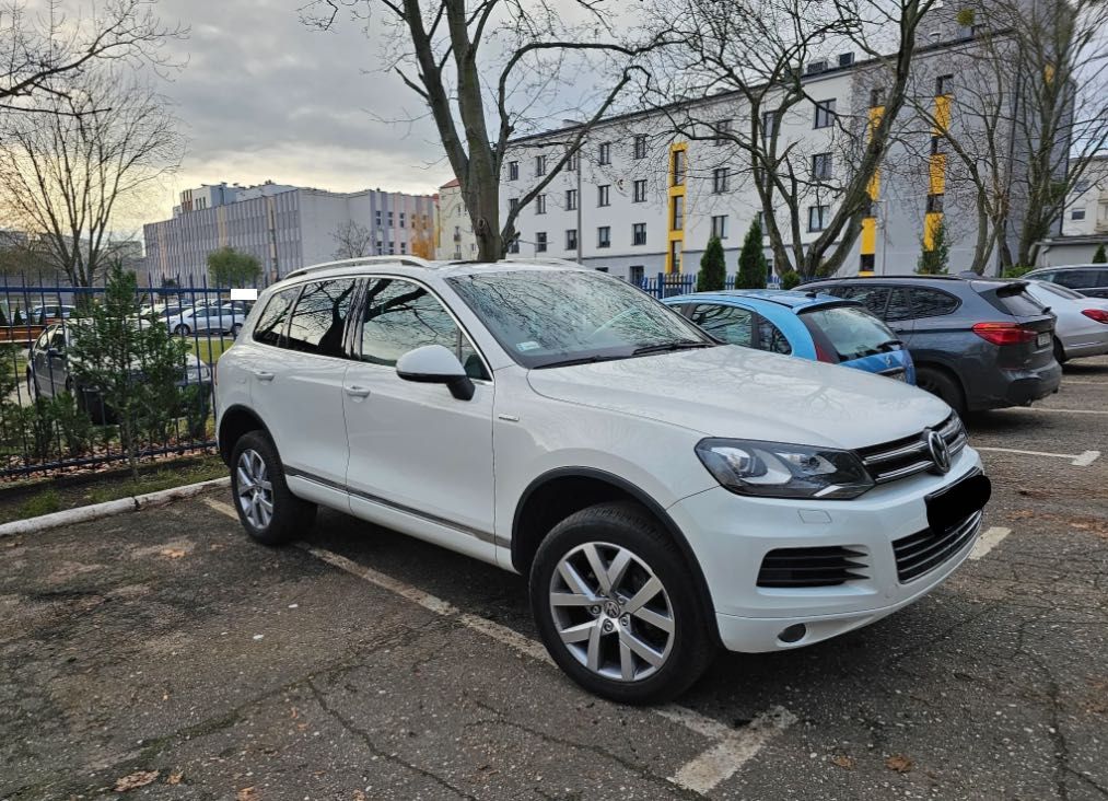 Volkswagen Touareg 3.0 TDI 2014 X-Edition