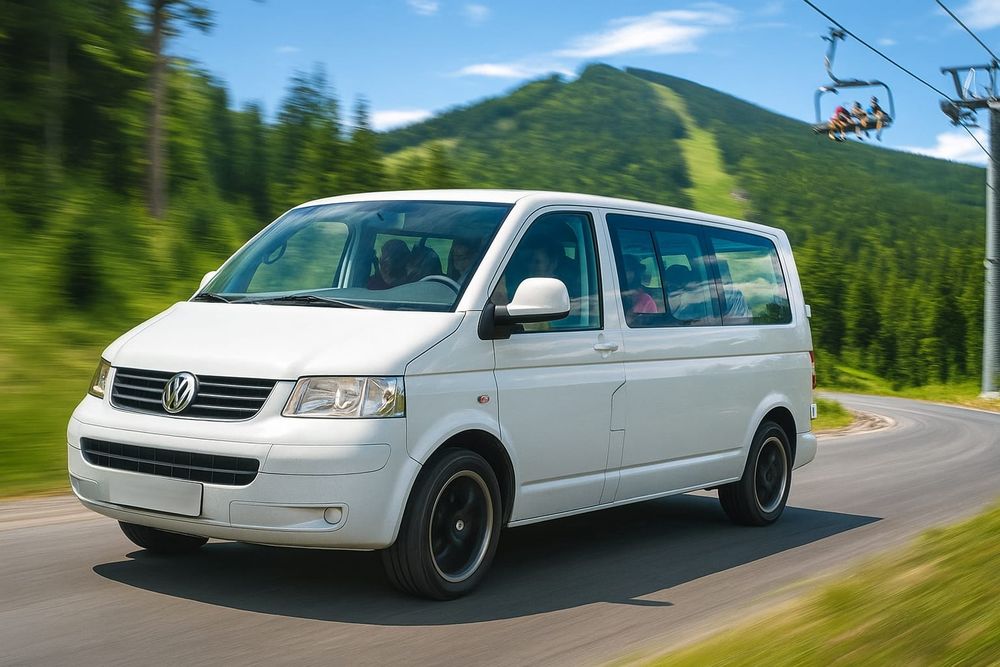 Пассажирские перевозки..Трансфер.Днепр-область-Украина.