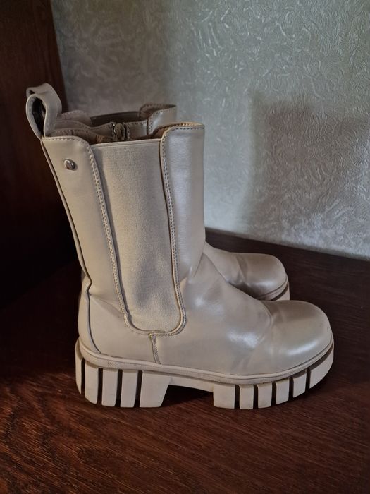 Ботинки осень- зима, р.40