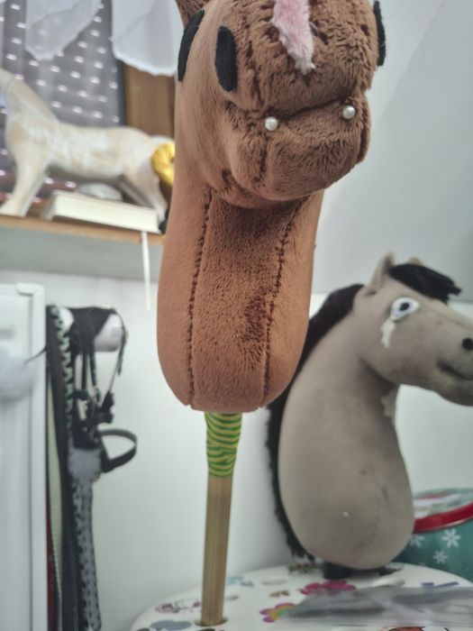 Sprzedam hobby horse a4
