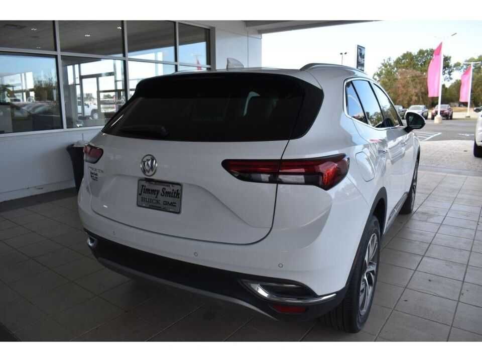 2021 Buick Envision Essence