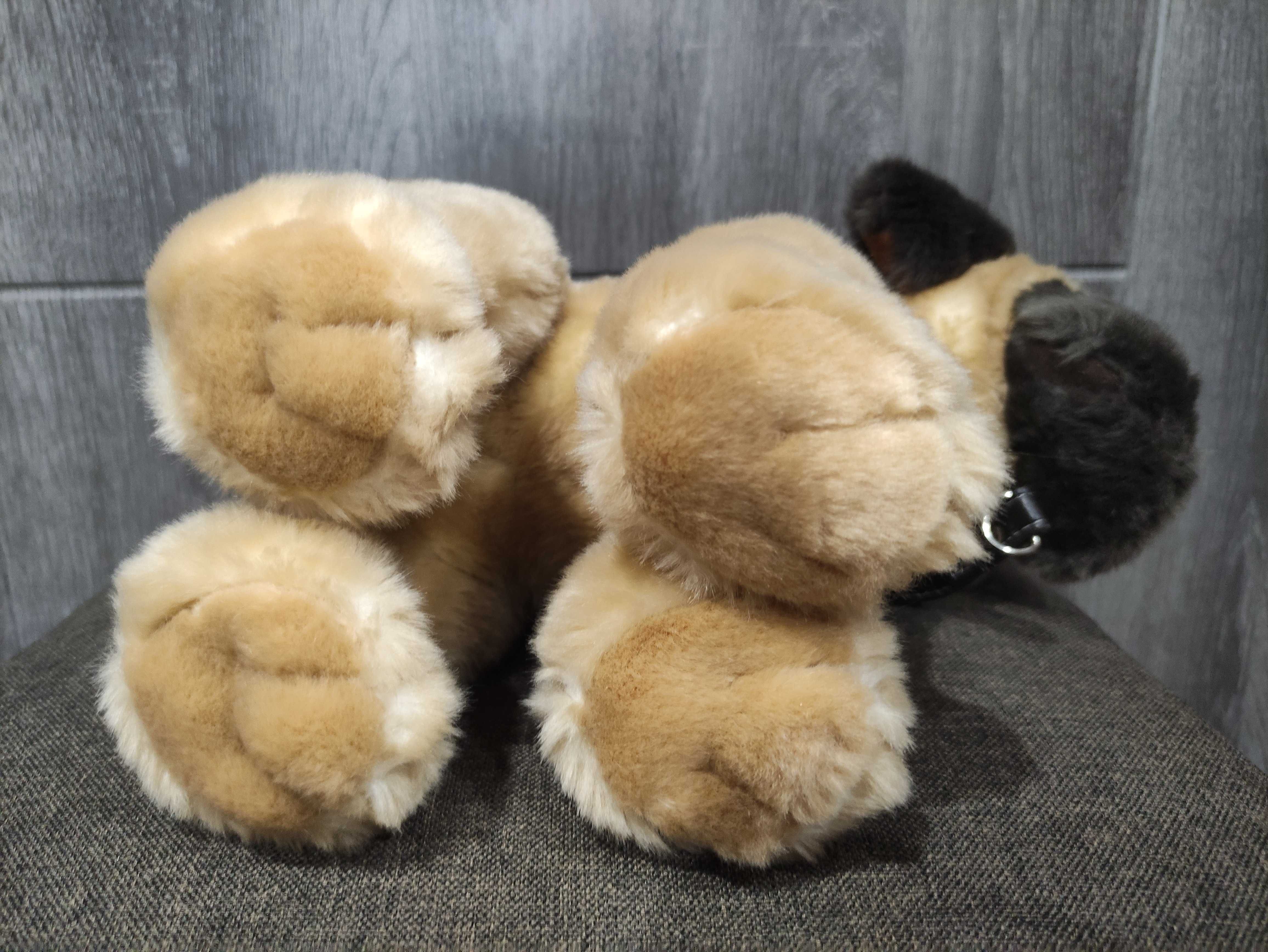 Собачка мопс собака, щенок, песик 29 см Keel toys