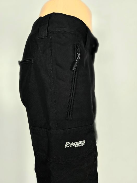 Spodnie trekingowe z membraną Entrant