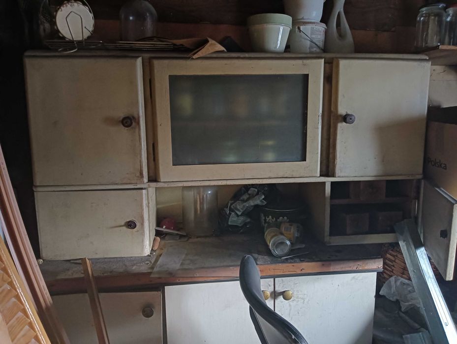 Stary kredens na sprzedaż