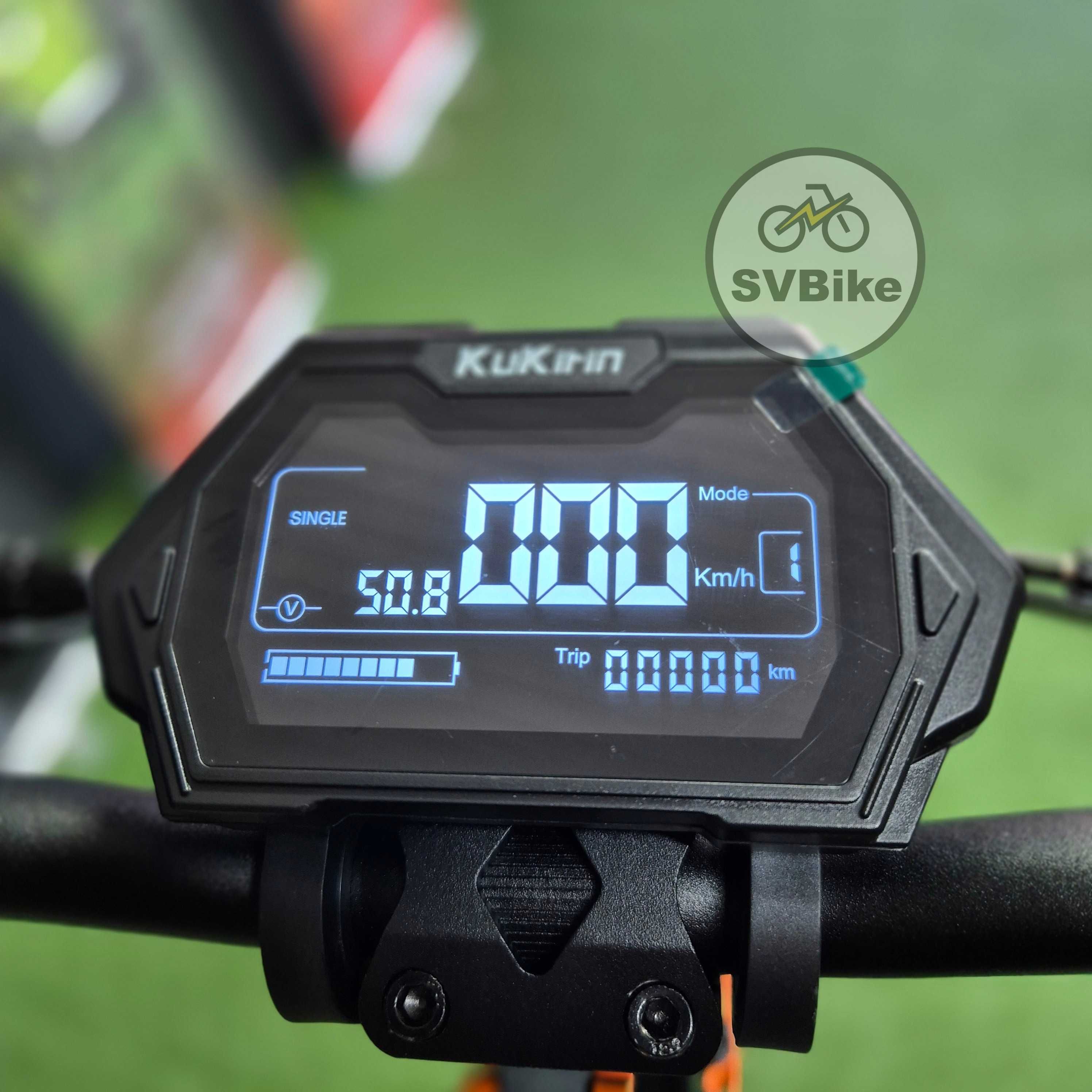 Електросамокат Kugoo Kirin G2 Max 1200W/48V/20Ah