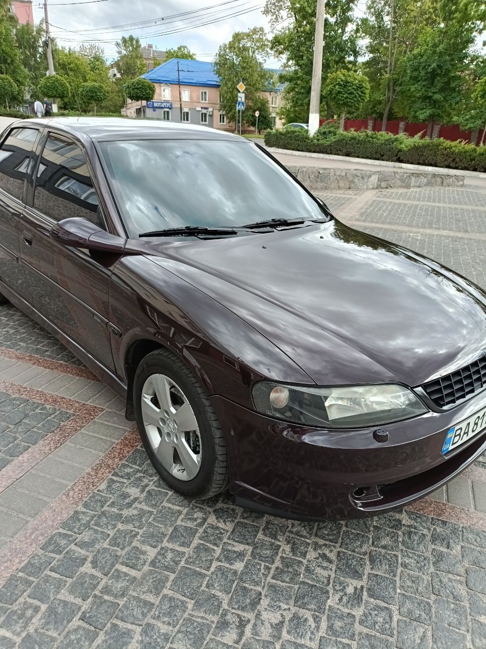 продаж авто Opel Vectra