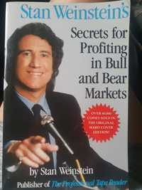 Secret for profiting in bull and bear markets , Stan Weinstein''s