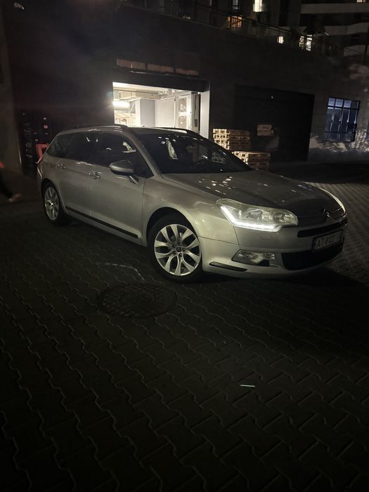 Авто ПОДОБОВО в оренду Citroen c5, Львів