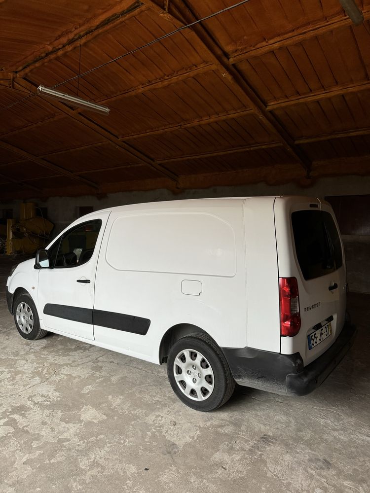 Peugeot Partner longa