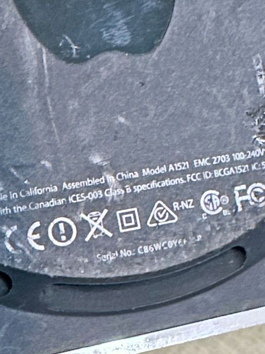 Apple AirPort Extreme A1521  гигабитный роутер маршрутизатор