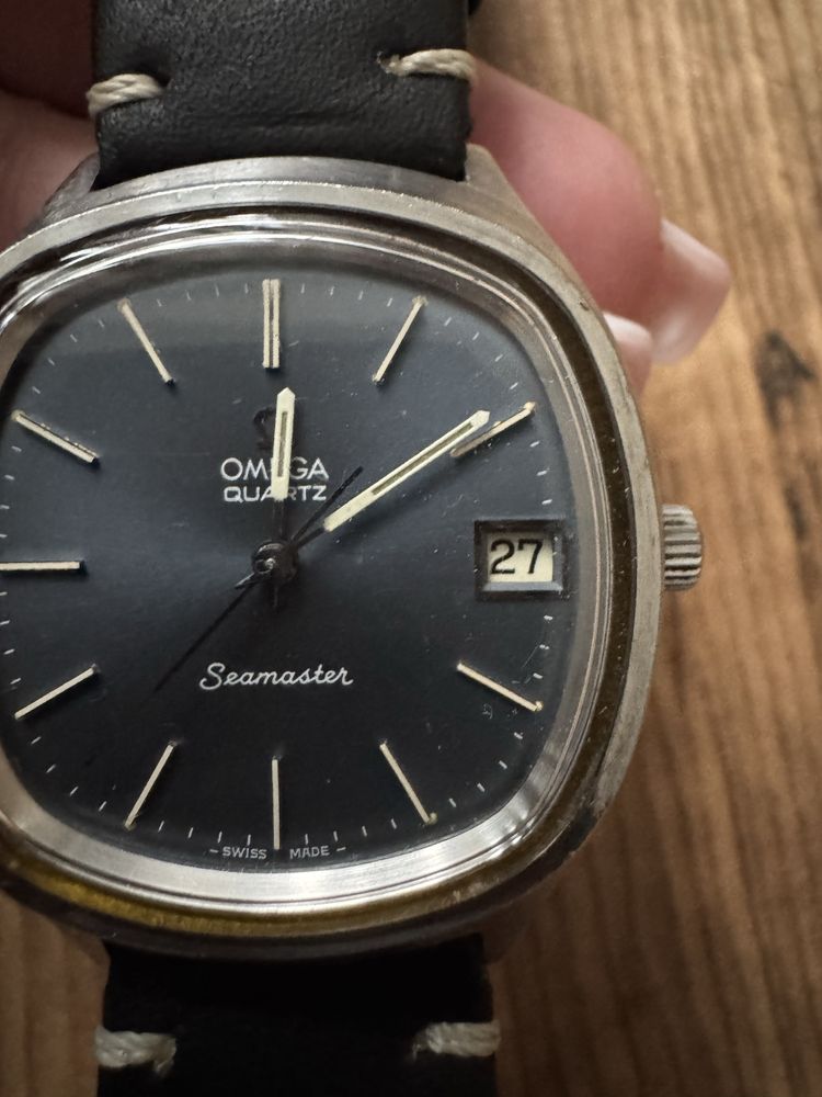 Zegarek Omega Seamaster Ref.196.0073