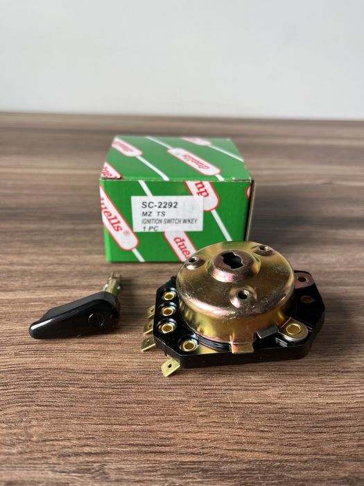 NOWA DUELLS stacyjka MZ TS 125 MZ TS 150 MZ TS 250 MZ TS 250/1 MZ ES