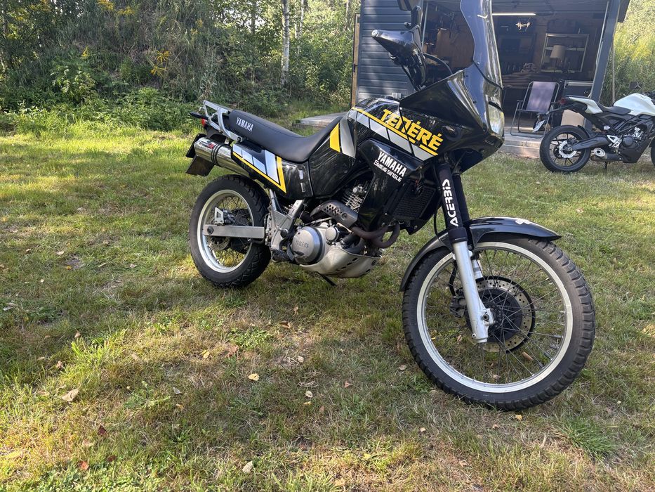 Yamaha XTZ660 92rok