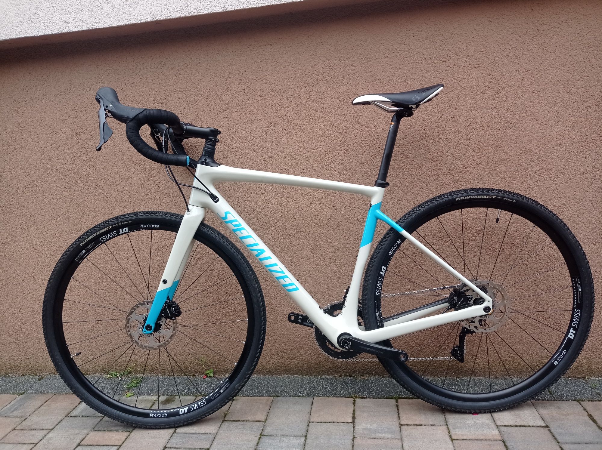 Specialized Diverge gravel, karbon, rozmiar 56 cm Large