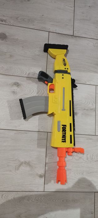 Wyrzutnia NERF Fortnite