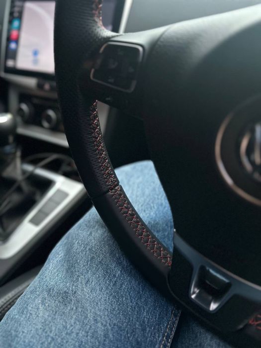 Руль Passat CC с подушкой