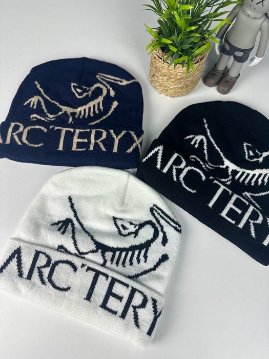 Шапка ARCTERYX || Arcteryx || шапка