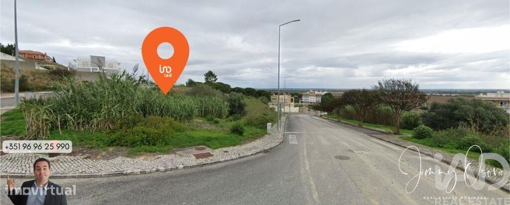 Terreno para construção em Azambuja de 326,00 m2