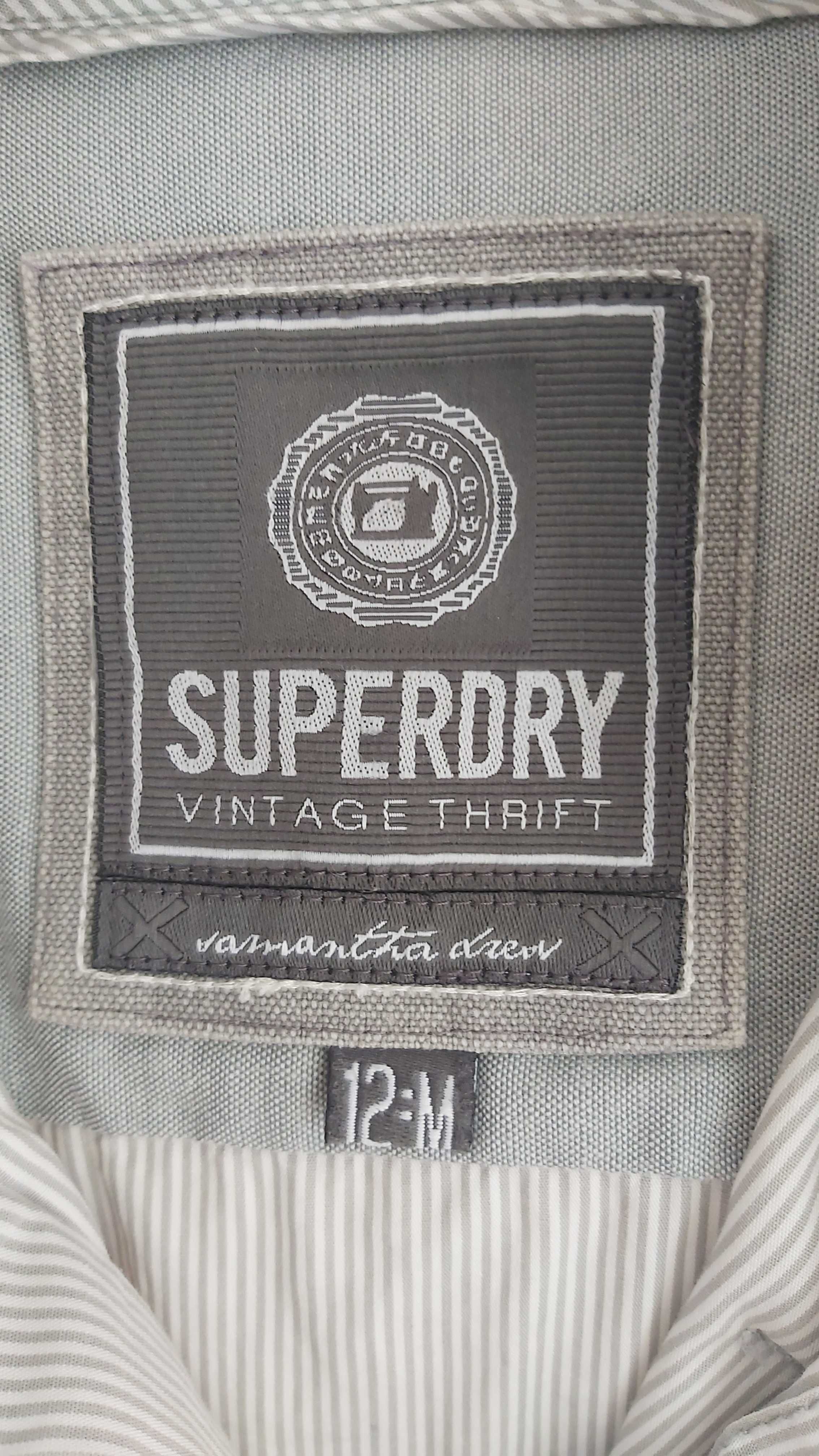 Camisa da Superdry