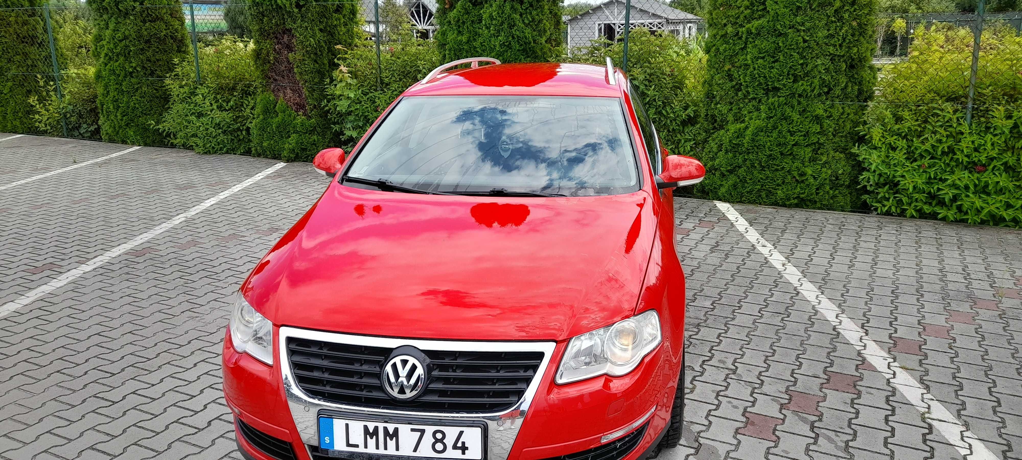 Volkswagen passat b6 1.4