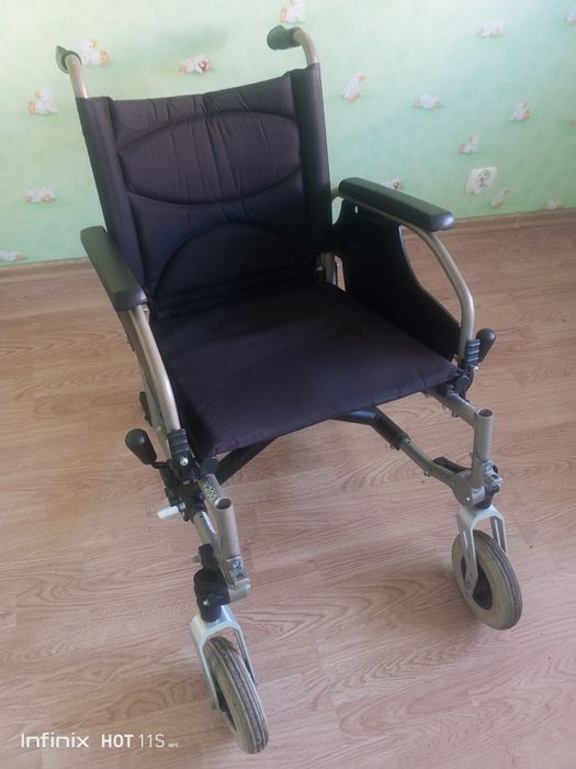 Wózek inwalidzki Vermeiren