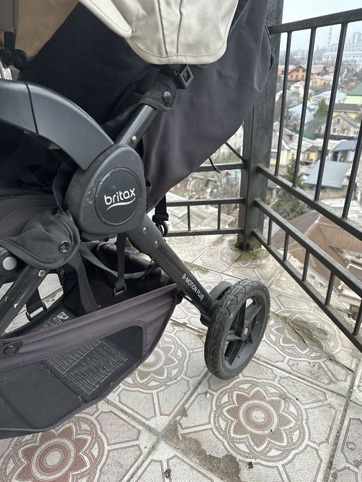 Візок britax 2 в 1