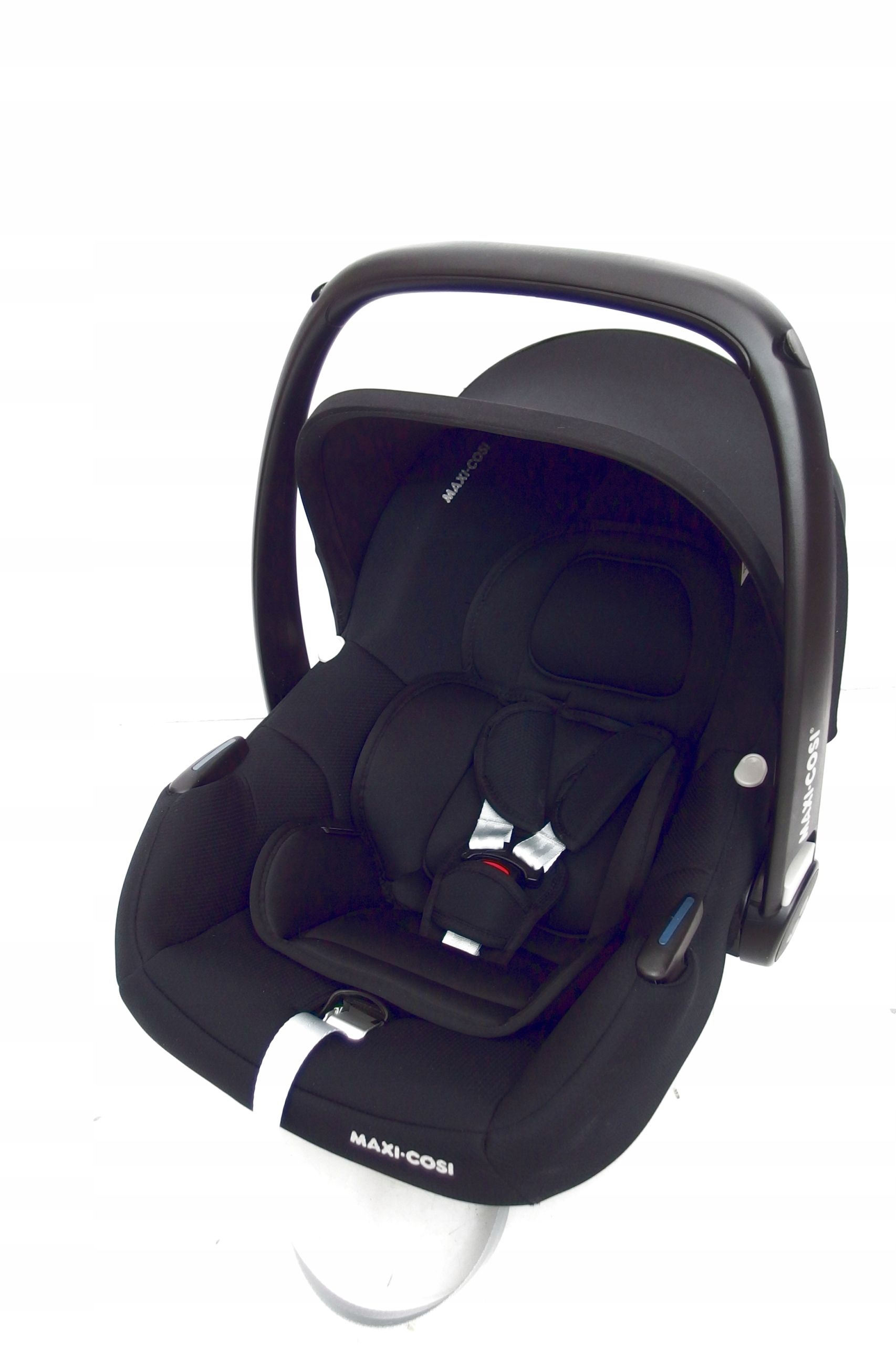 maxi cosi cabriofix i-size fotelik 0-13 nosidełko