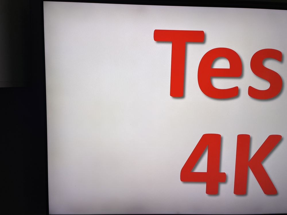 Samsung Qled Q80B 55’