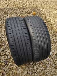 205/60r16 Continental ContiEcoContact5 PARA opony LETNIE STAN IDEALNY