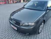 Sprzedam Audi A3 8P 1,6 B+G 2004r