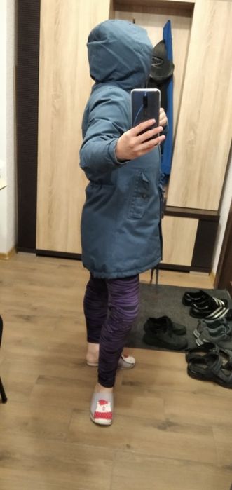 Куртка,пуховик,пальто,парка adidas