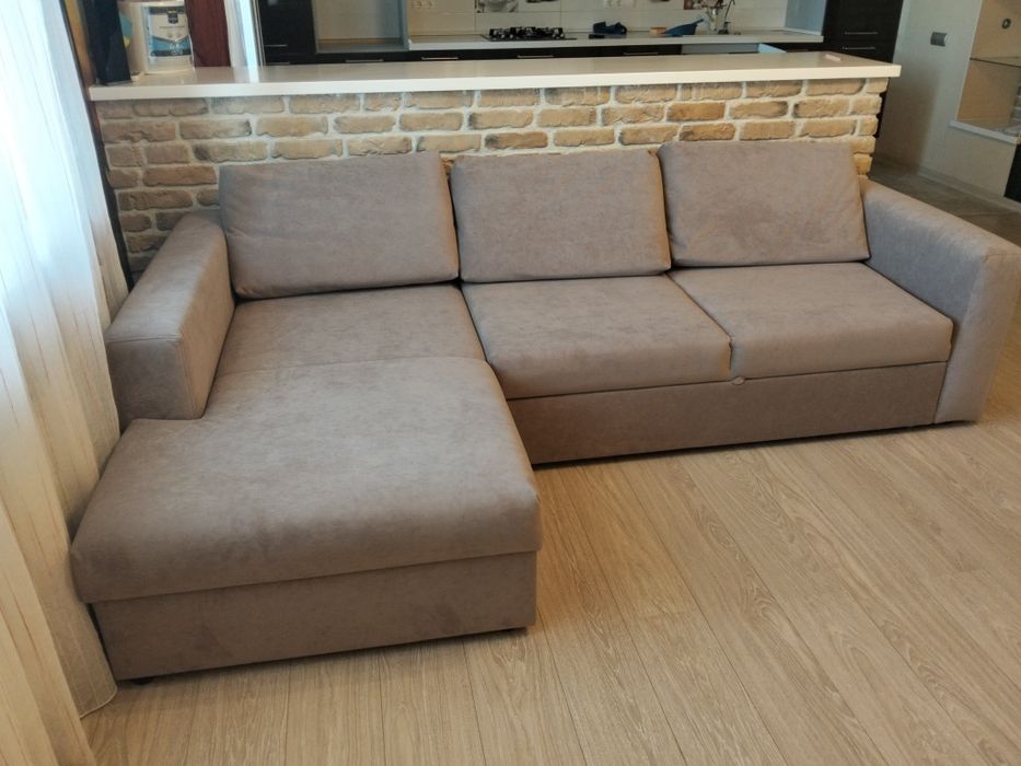 Перетяжка и ремонт мебели