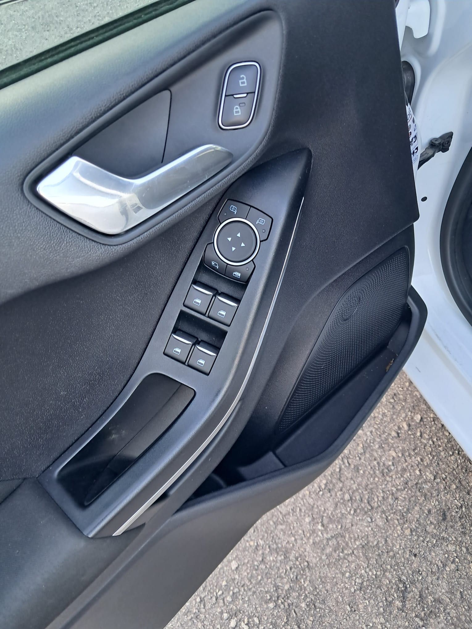 Ford Fiesta Titanium