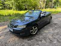 Saab 9-3 Saab 9-3 Kabriolet 2.0Turbo Benzyna+LPG