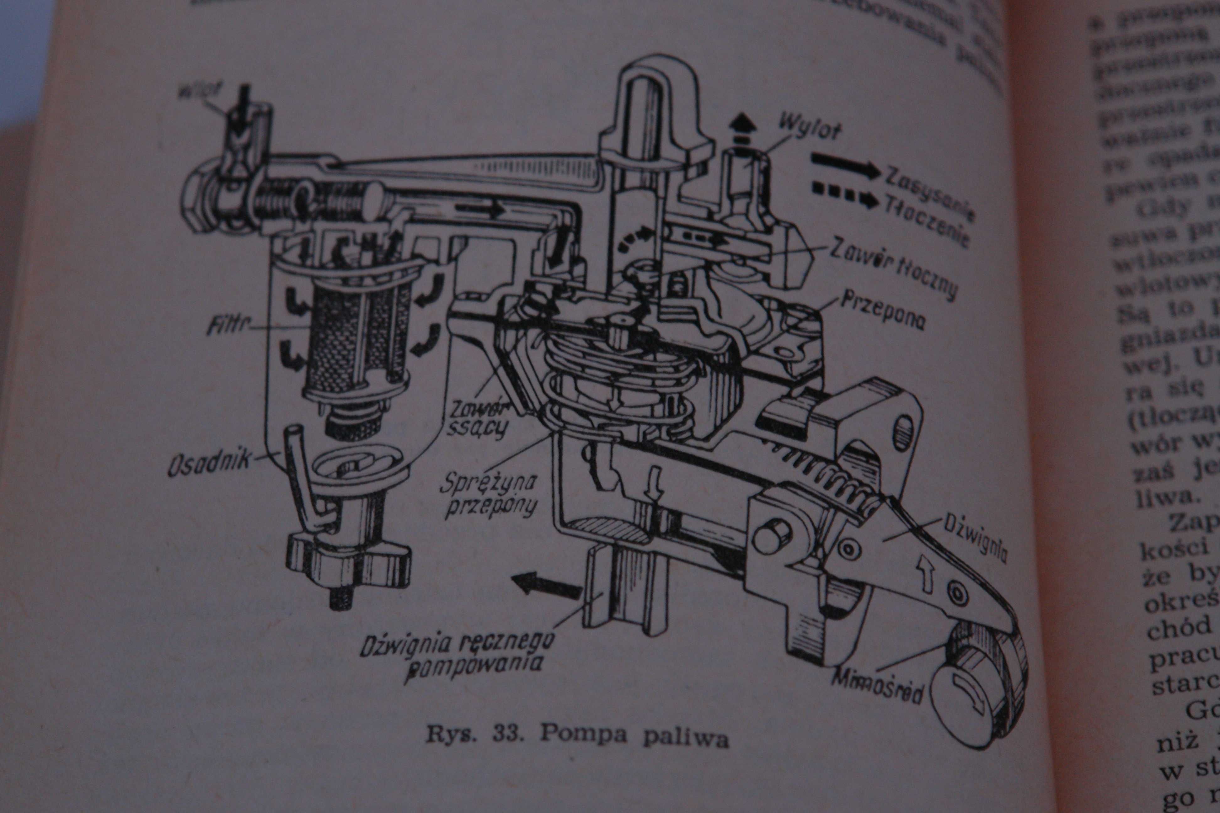 Książka - Podręcznik Kierowcy Zawodowego