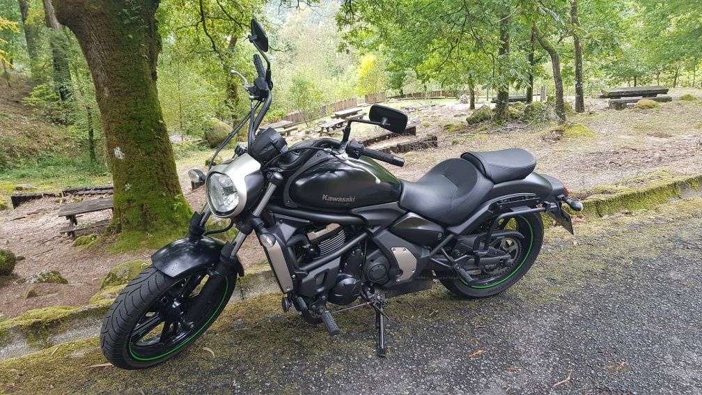 Kawasaki Vulcan S 650 c/ 29 000km