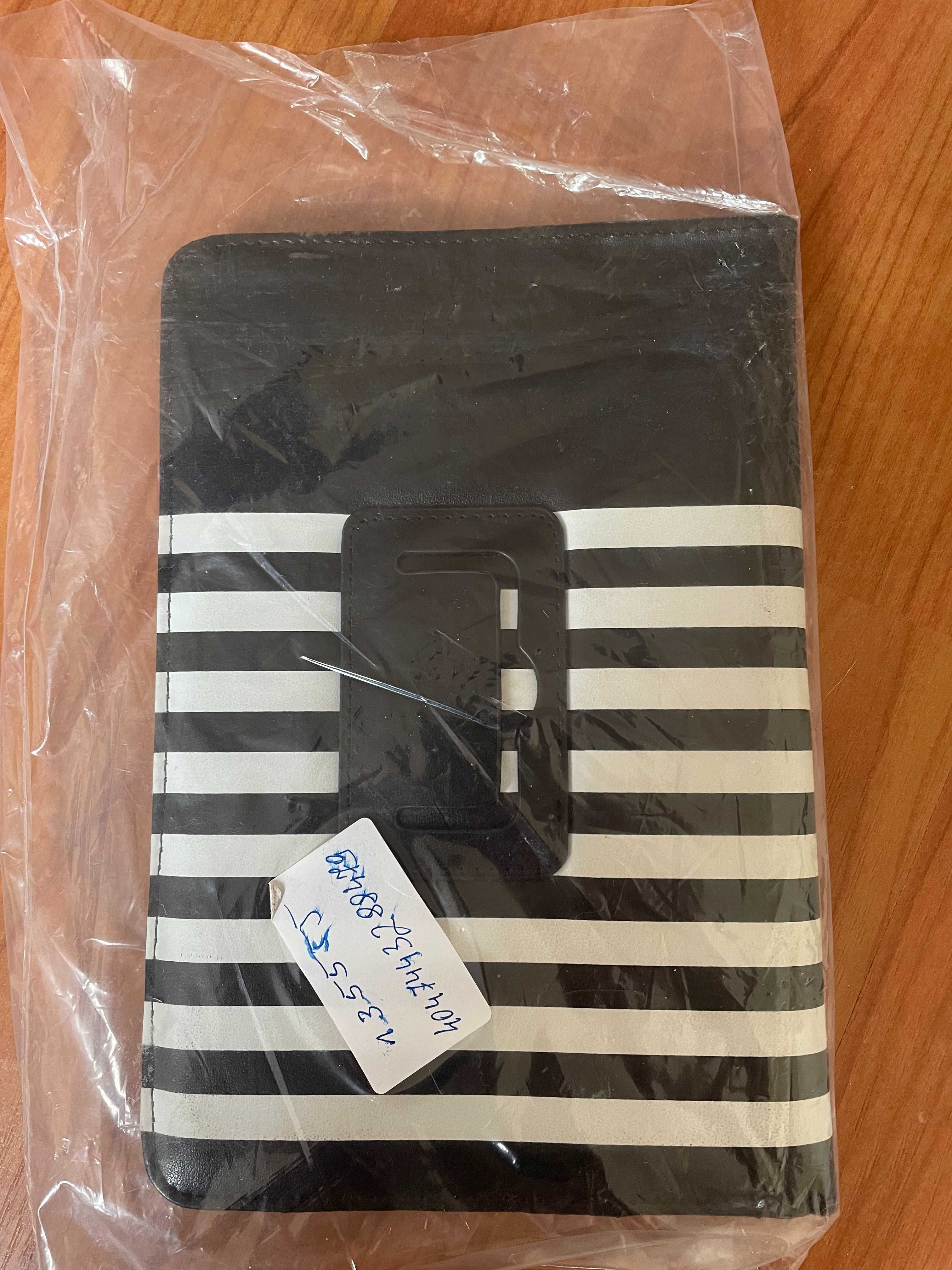 Hama - Etui typu portfolio do tabletu w paski