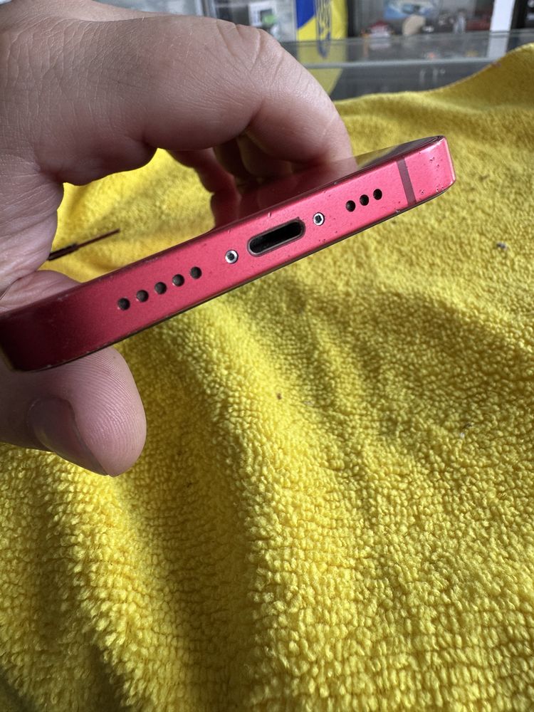 iPhone 12 256g АЙКЛАУД