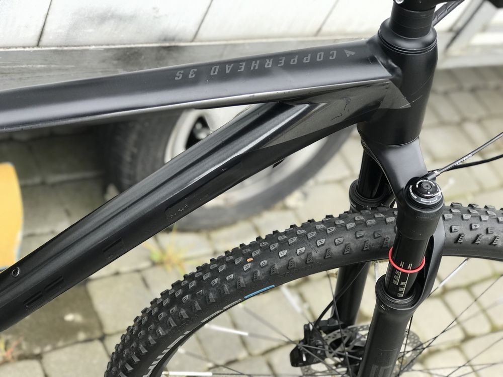 Bulls copperhead 3S Rock Shox 29 XT велосипед