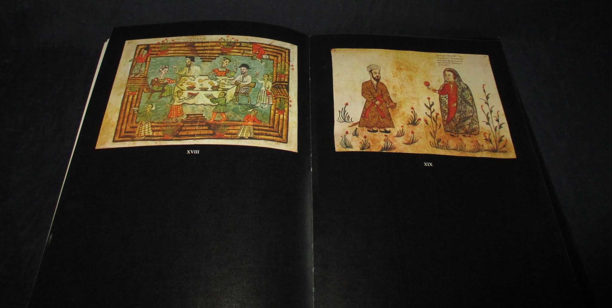 Livro Imagens do Oriente no Século XVI