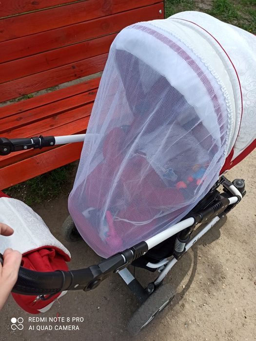 Крута коляска як для хлопчиків так і для дівчат+ подарунок від нас!!!