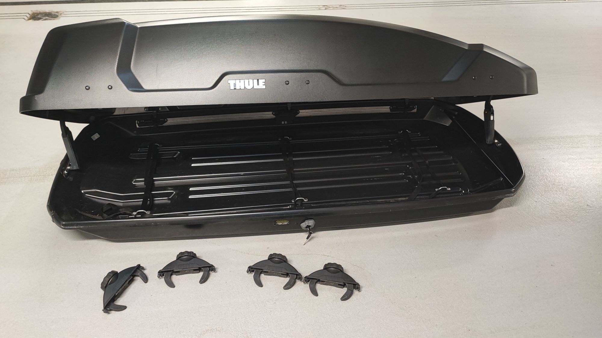 Box dachowy Thule XT Sport 190 cm