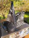 Trampki British Knights Campus Mid 2.0 r.39 Czarne #1