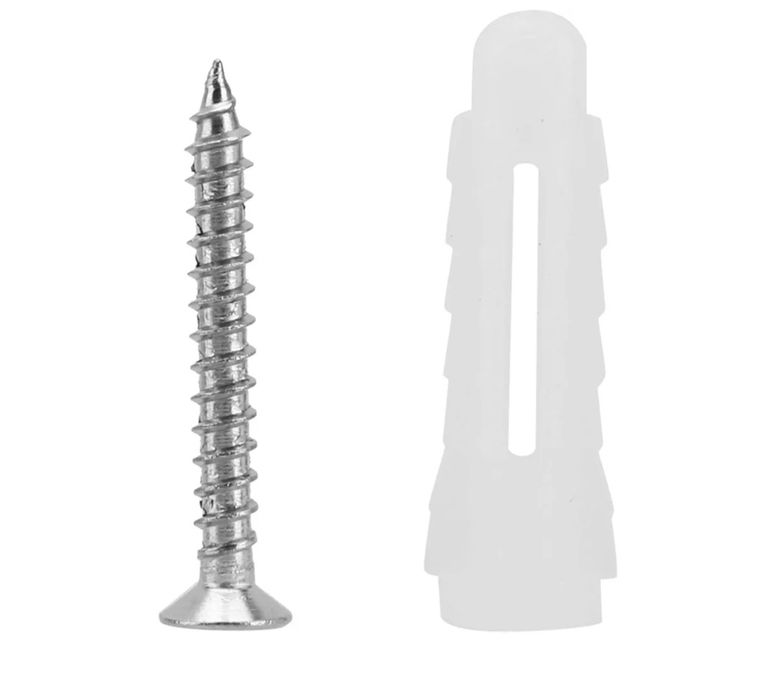 Mosiężny wieszak ścienny do prysznica, wieszak na ręczniki 2szt.