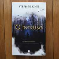 O Intruso, de Stephen King (envio incluido)