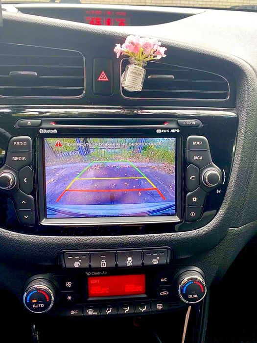 Кіа Сееd 2013 року