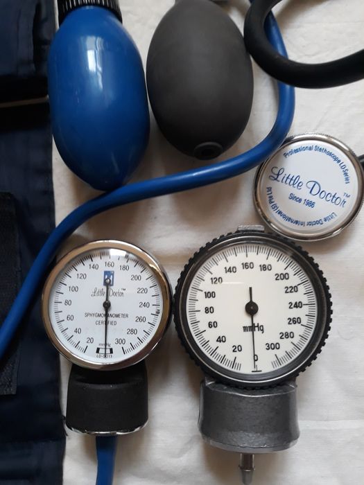 Тонометр Механический с зап.частями